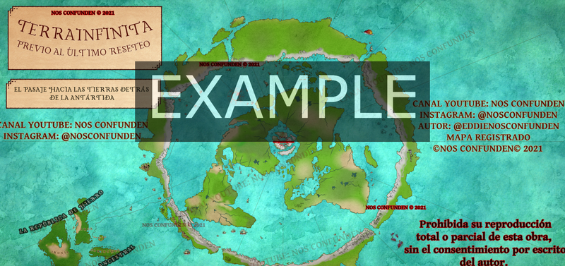 TerraInfinita Antes del último Reseteo