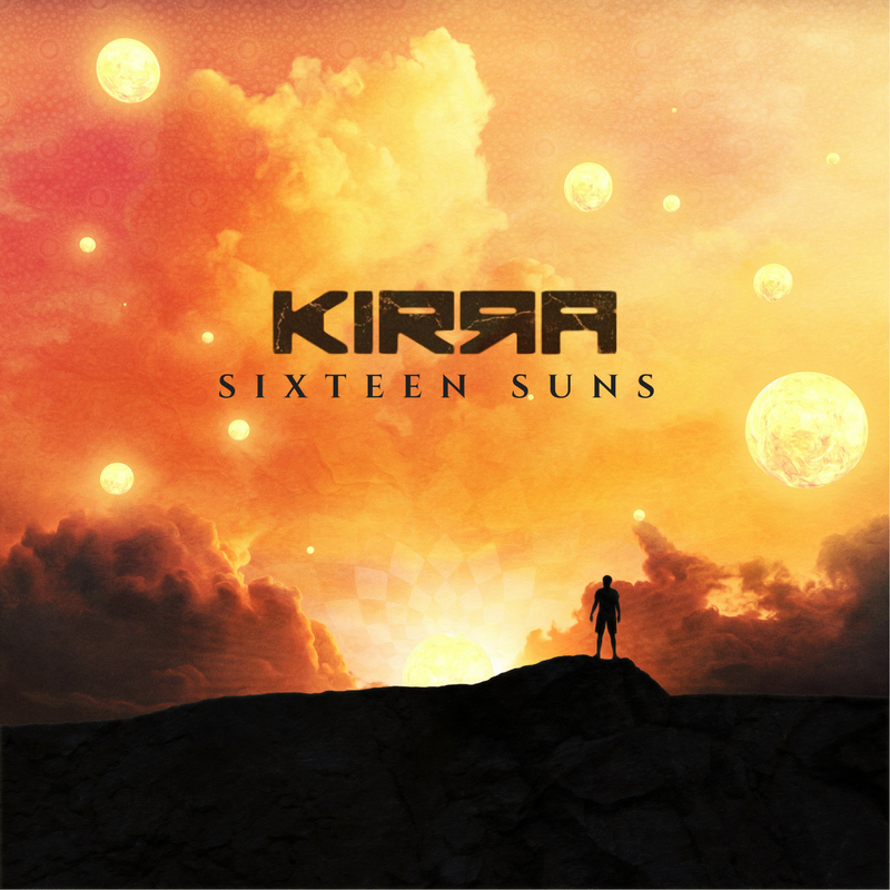"Sixteen Suns" - Single