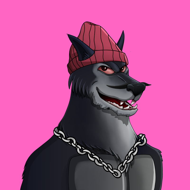 Moonlight Saga NFT #6