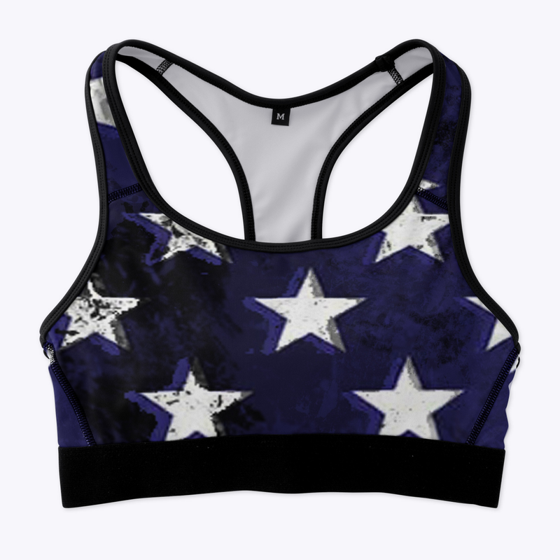 Stars and Stripes Women's Athletics