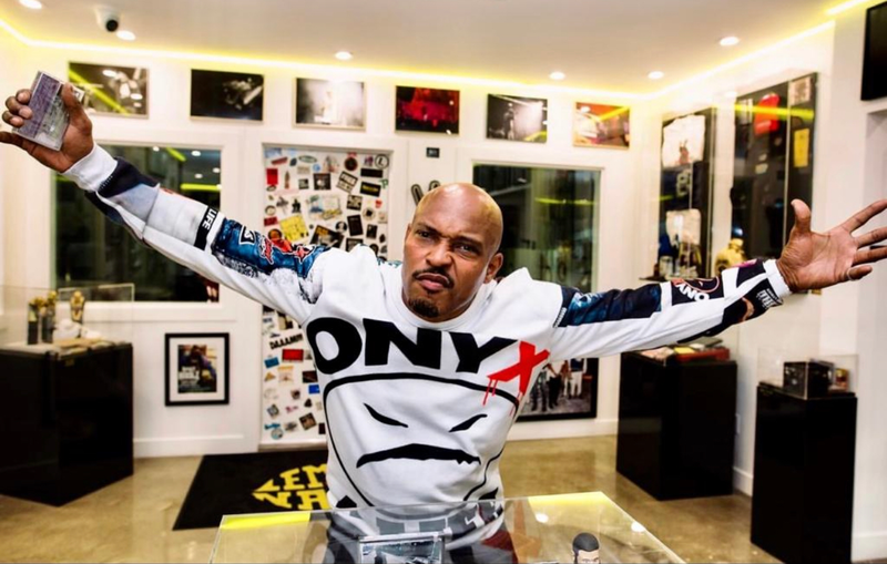 ONYX4LIFE '93 now Legacy Deluxe AllPrint