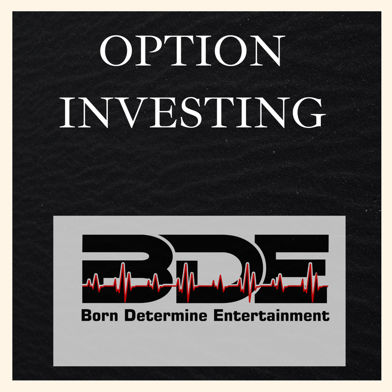 Option Investing by Larreon White