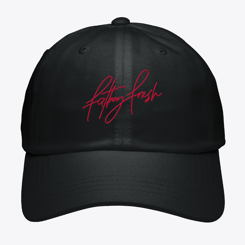 Fatboyfresh Dad Hat