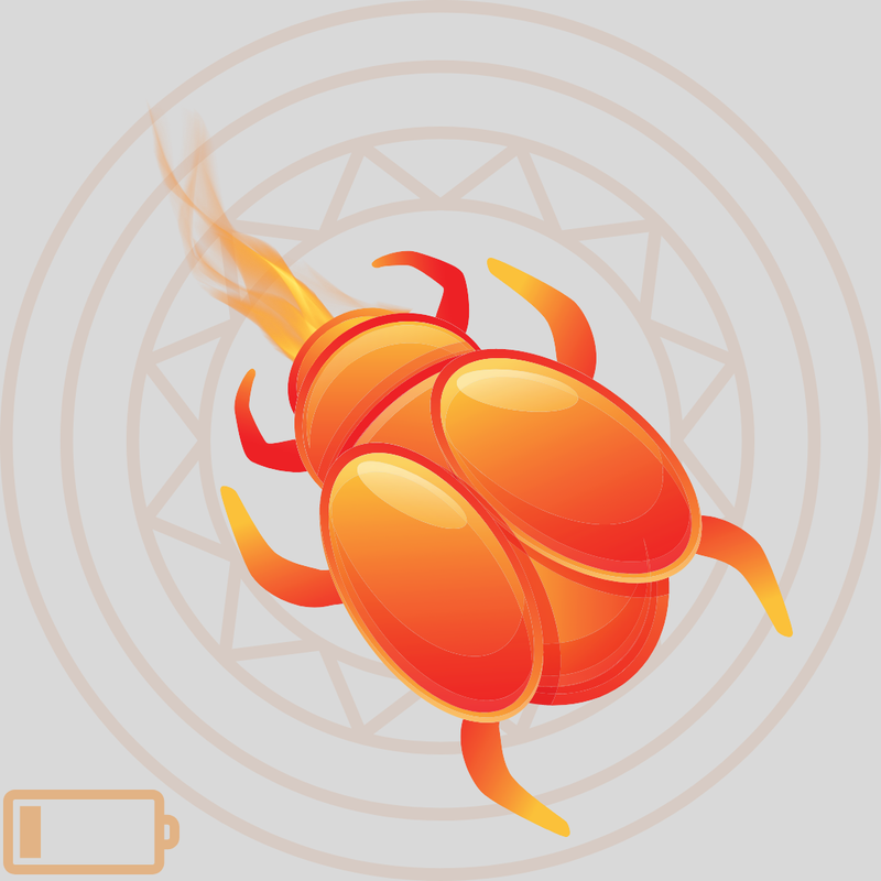 Power of Fire – Level 1