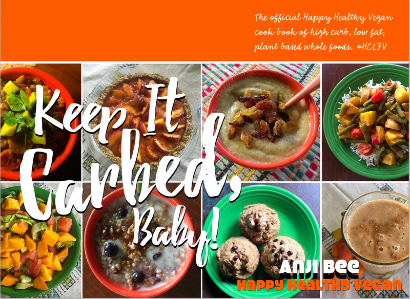 Keep It Carbed, Baby! By Anji Bee