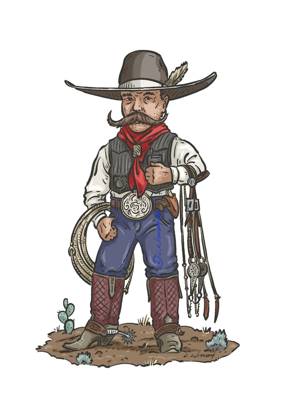 Buck-Digital Download