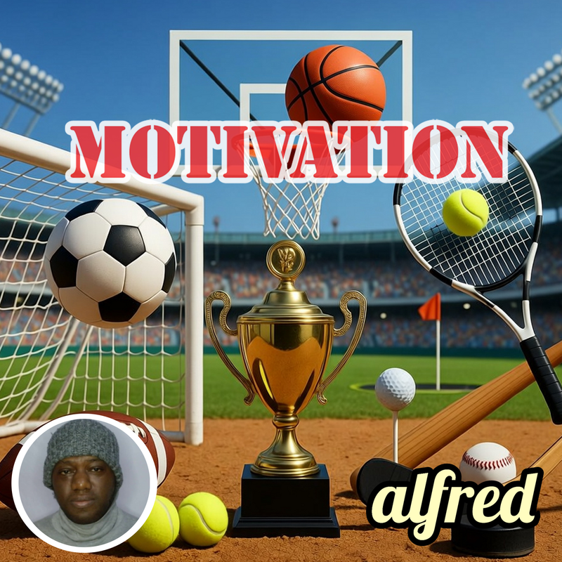 Motivation (a hip hop classic by Alfred)