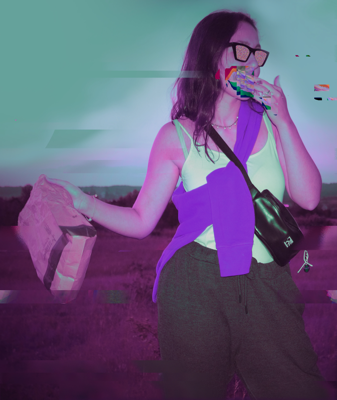 That’s some gourmet shit!