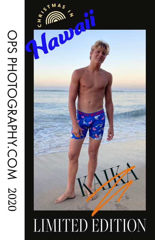 Kaika Christmas in Hawaii
