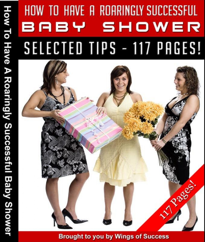 How to Throw a Baby Shower?