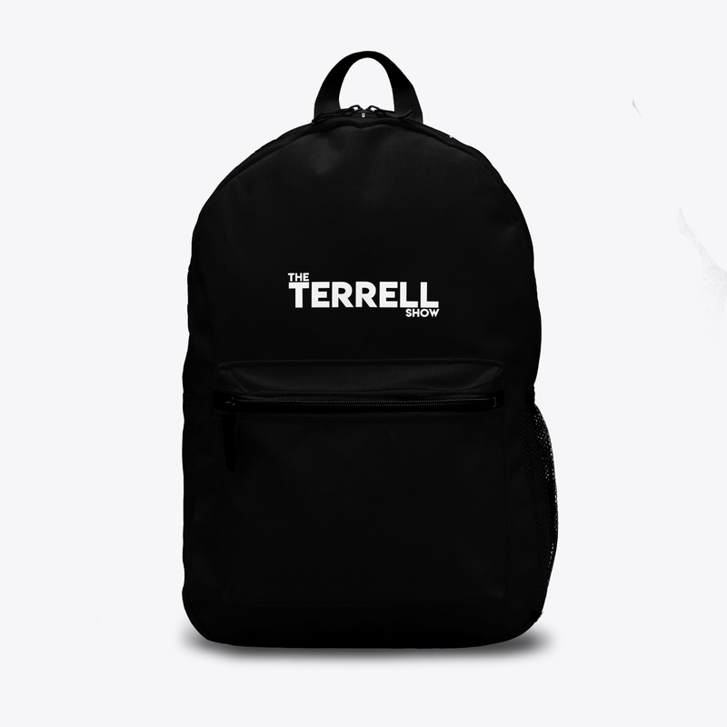 The TERRELL Show Backpack