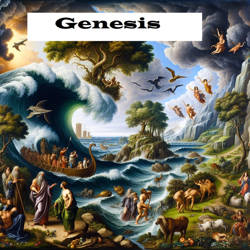 Genesis Covenant Echoes Song Uncle Toad