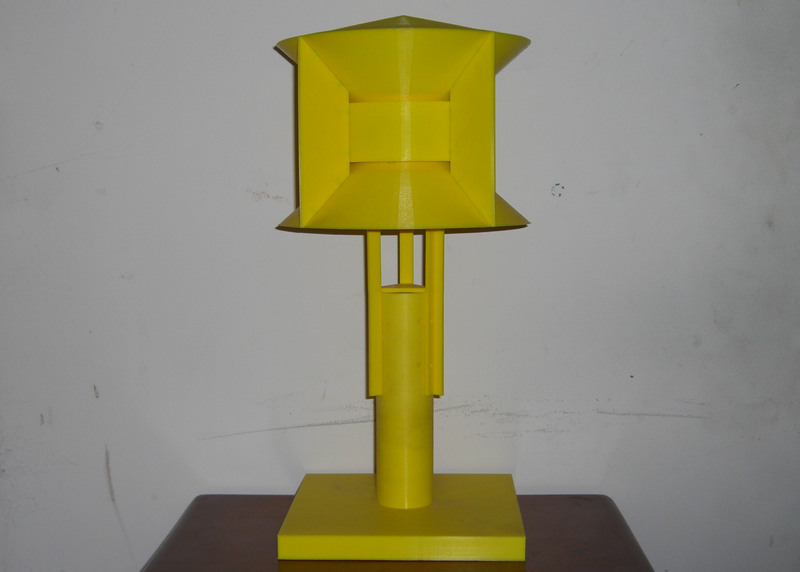 3d model files - mini sd10 siren.