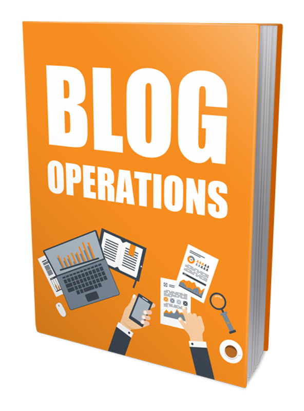 Blog Operations – eBook