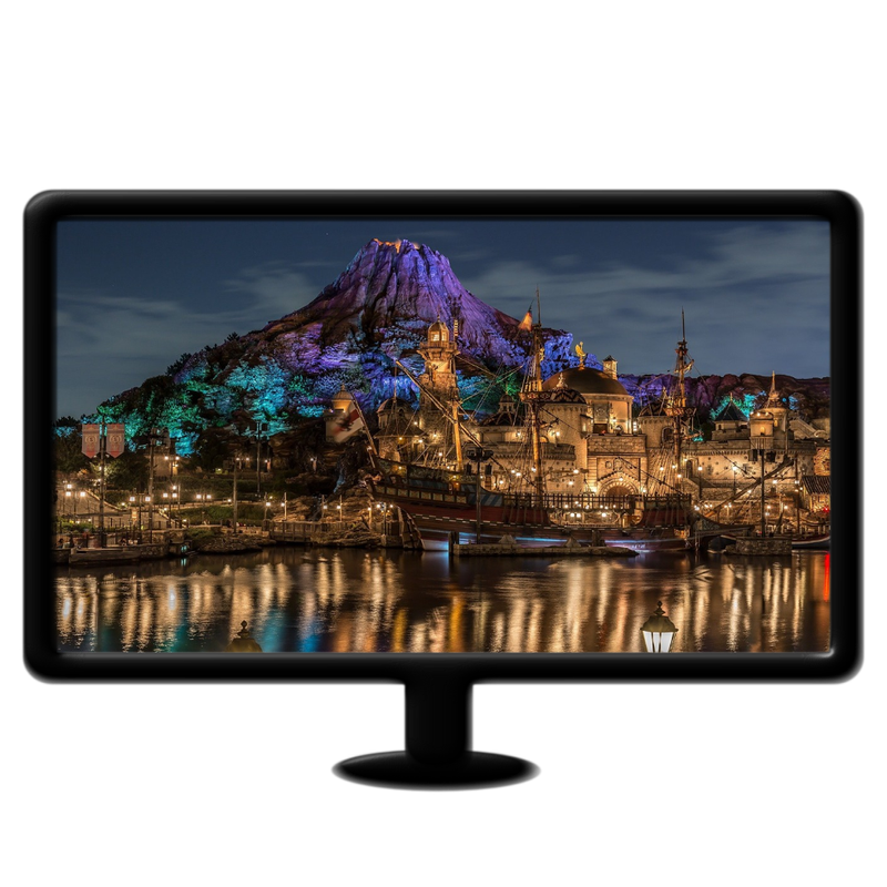 mountain and ship live wallpaper mp4