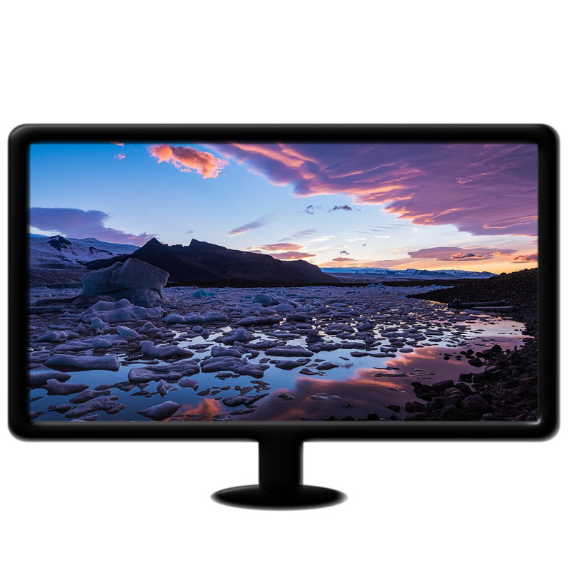 Ice lagoon live wallpaper mp4 16:9