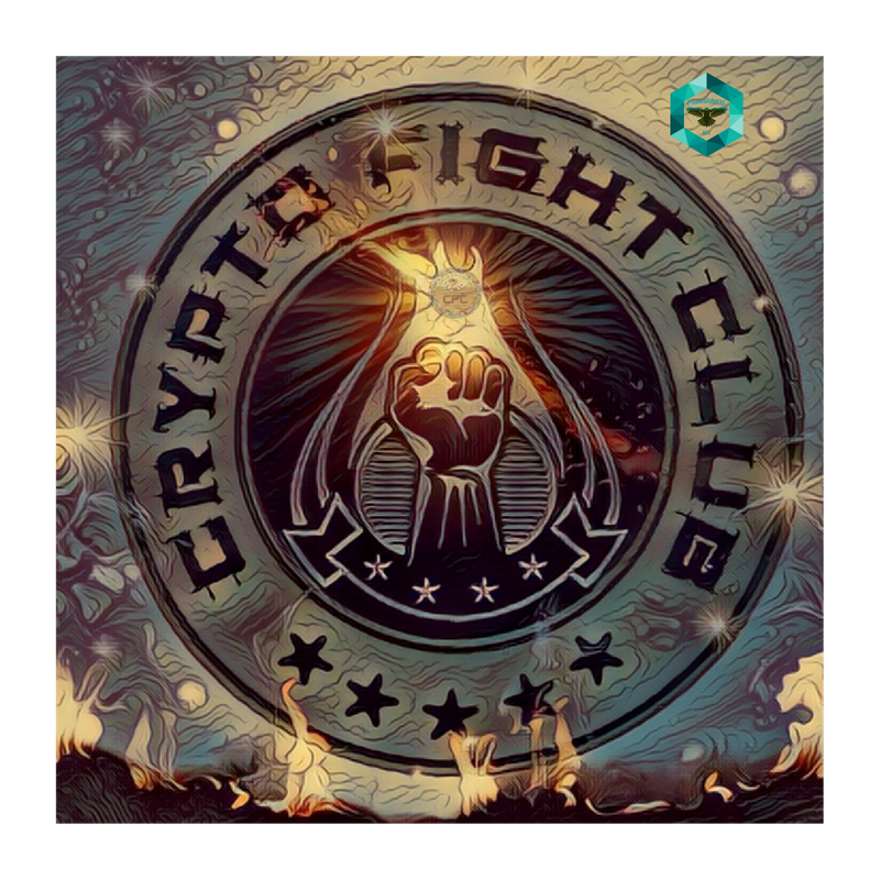 Keep Fighting! We are CryptoFightClub!