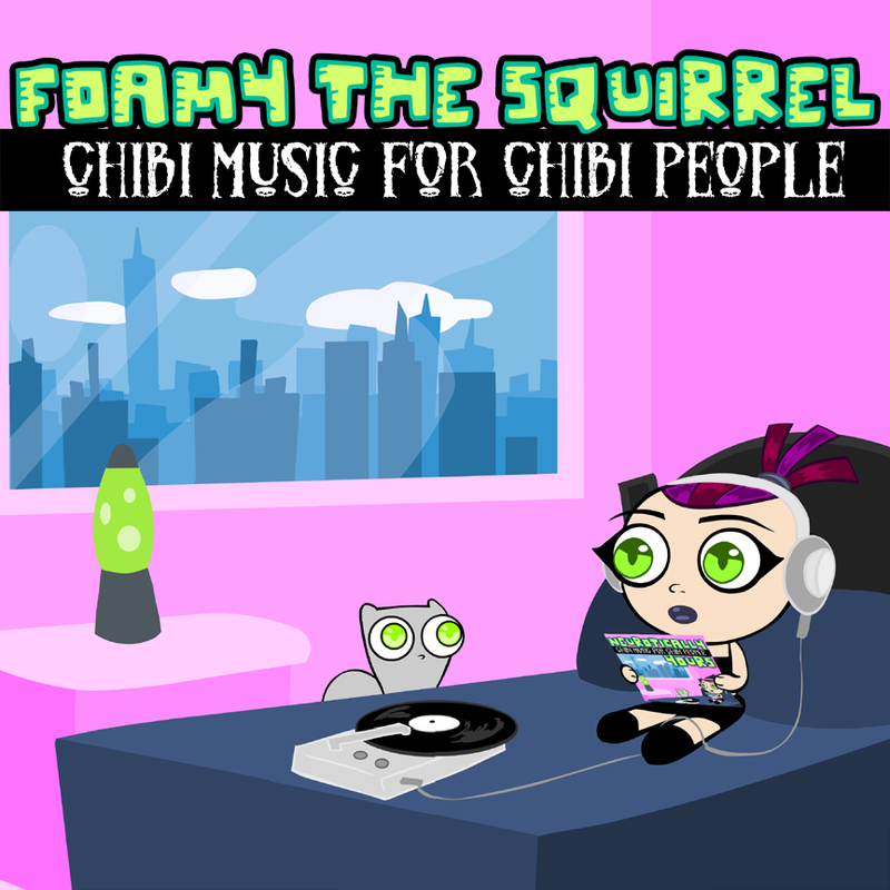 Chibi Music For Chibi People