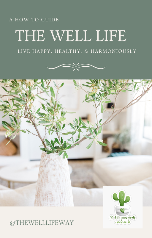 The Well Life Guide Ebook