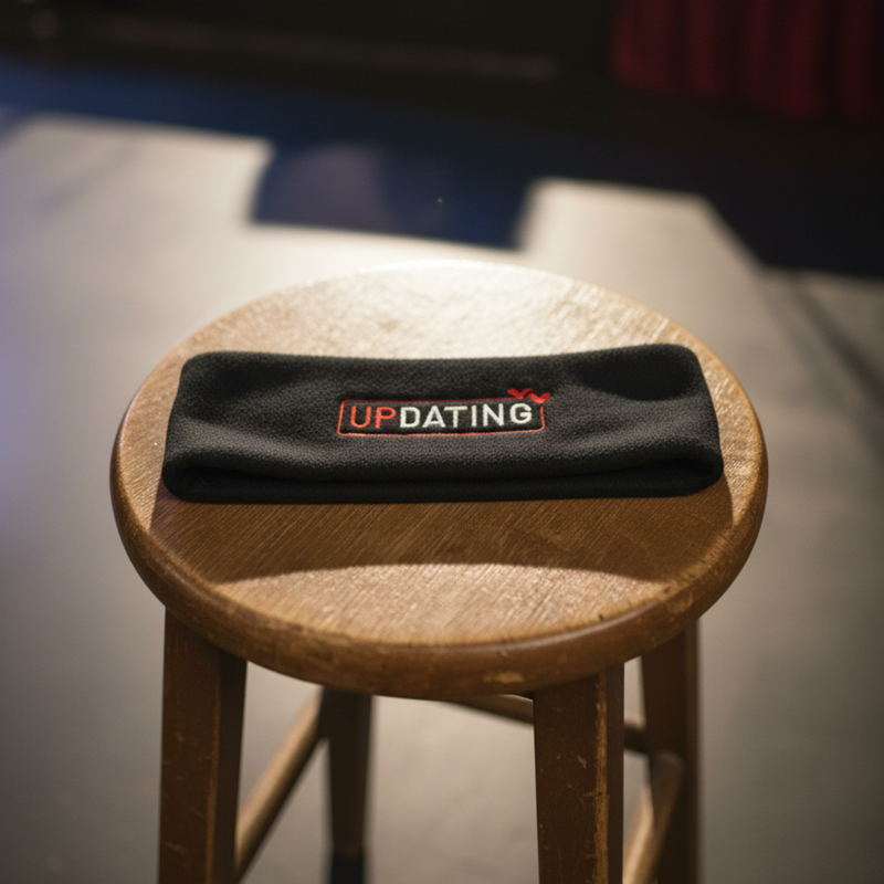 Official UpDating Blindfold