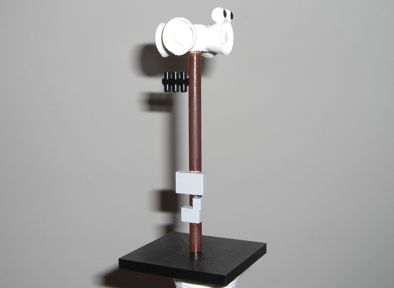 3d model file - tsm ati figurine.