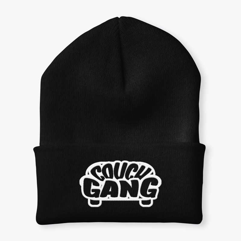 Couch Gang Beanie