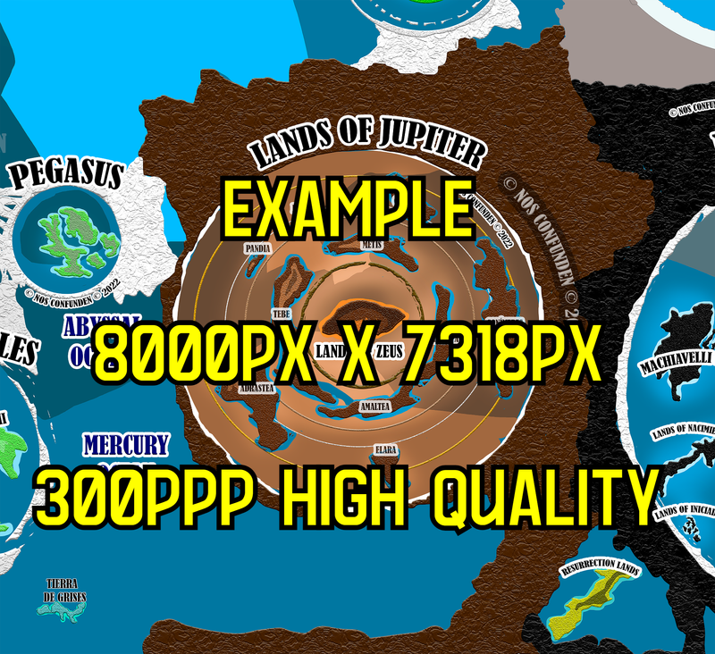 JUPITER Digital (8000 px) HIGH QUALITY