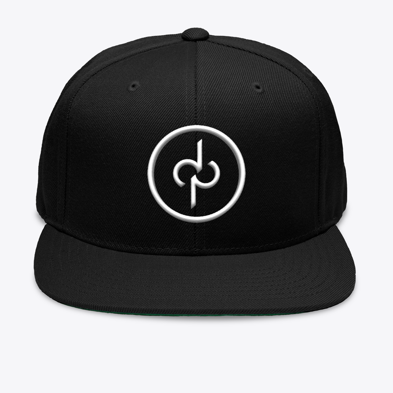 DP Lettering Snapback