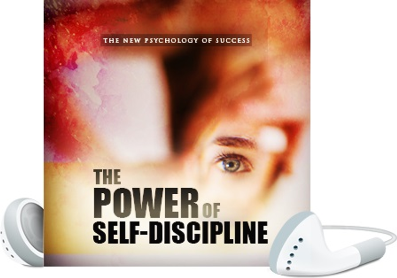 How to Learn Self-Discipline