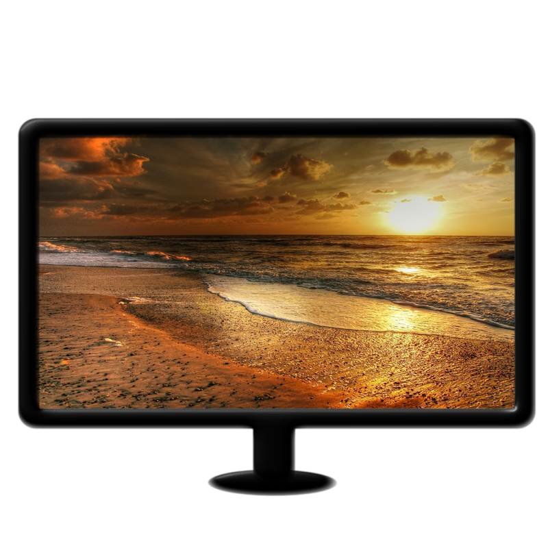 Golden beach live wallpaper mp4 16:9