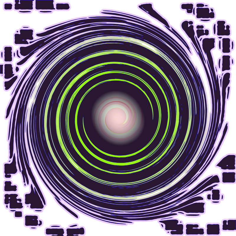 Spin with life 02 by Code03