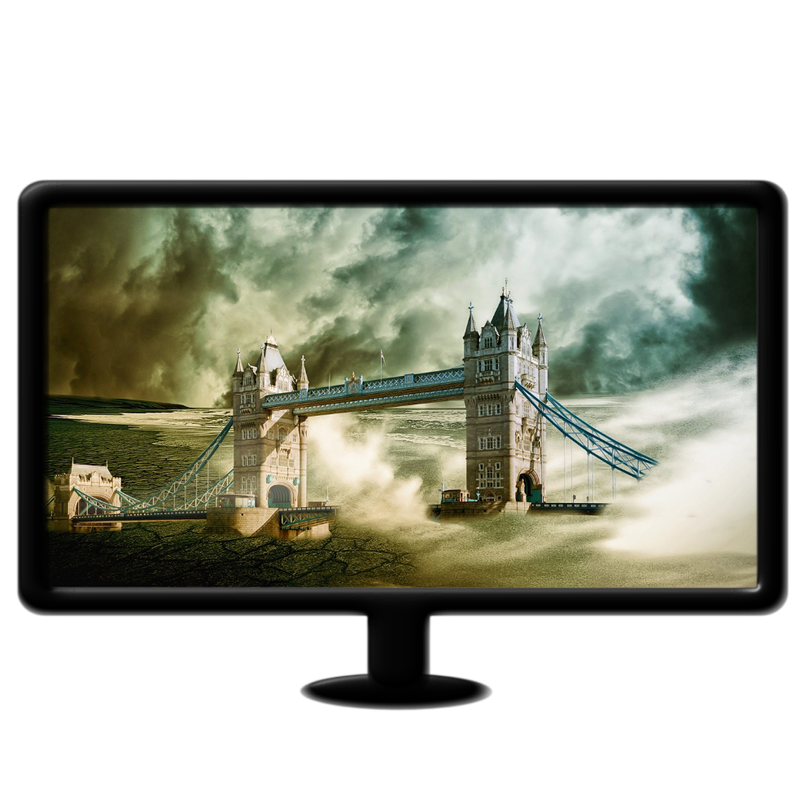 Bridge and wave live wallpaper mp4 16:9