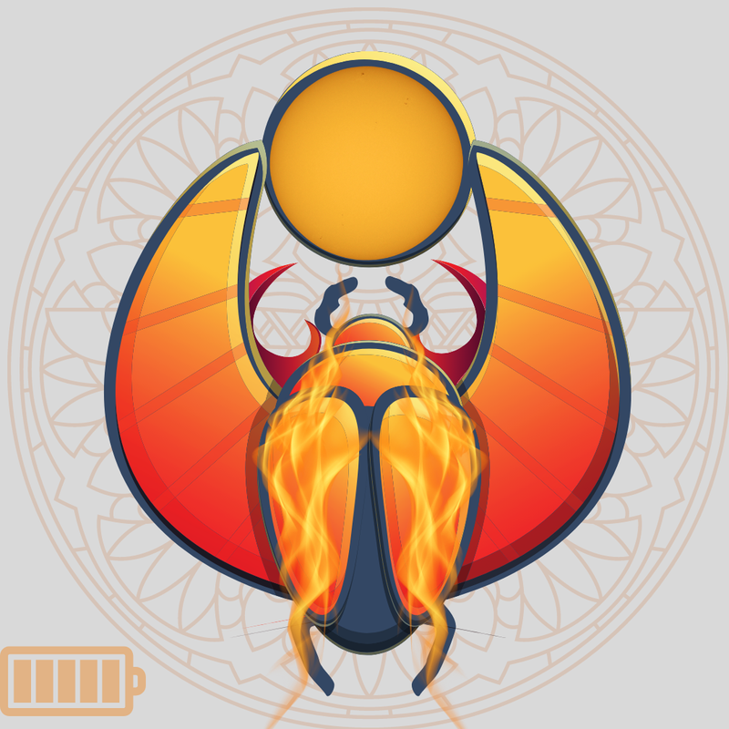 Power of Fire – Level 5