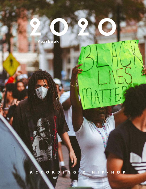 According 2 Hip-Hop 2020 Yearbook