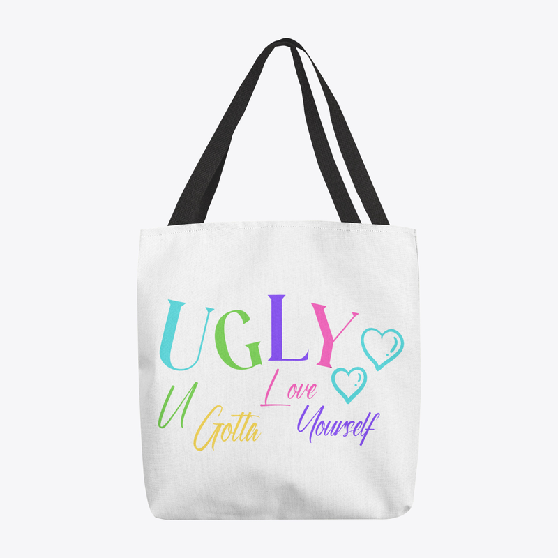 UGLY! Tote