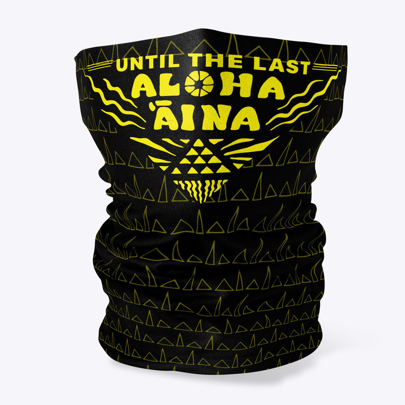 Neck Gaiter - Stand Strong Lahui