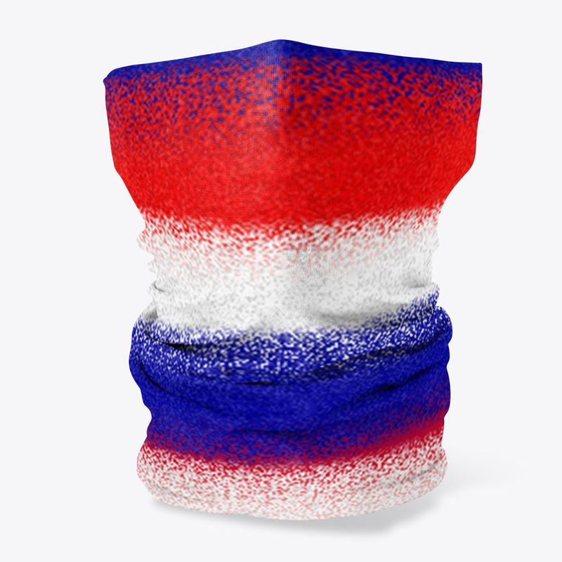 Red White and Blue shirt