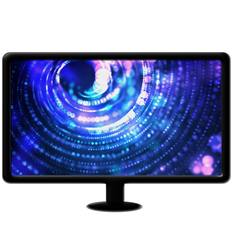 Abstract spiral live wallpaper mp4 16:9