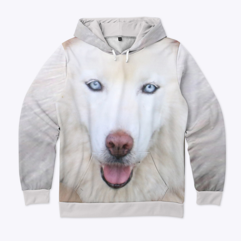 Princess And Her "Baby Blues"