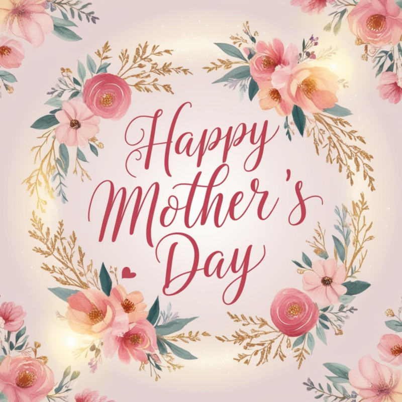 Happy Mother's Day!