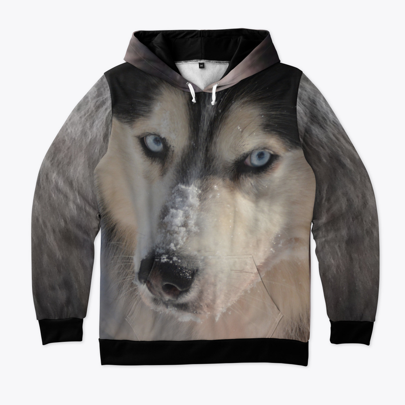 Zarro In Snow Hoodie