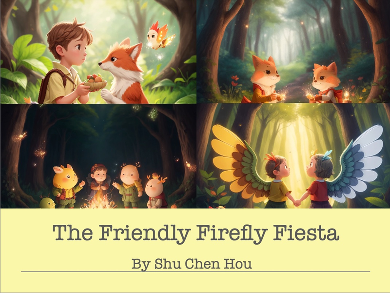 The Friendly Firefly Fiesta