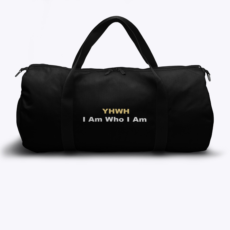 Yahweh Duffle Bag 2