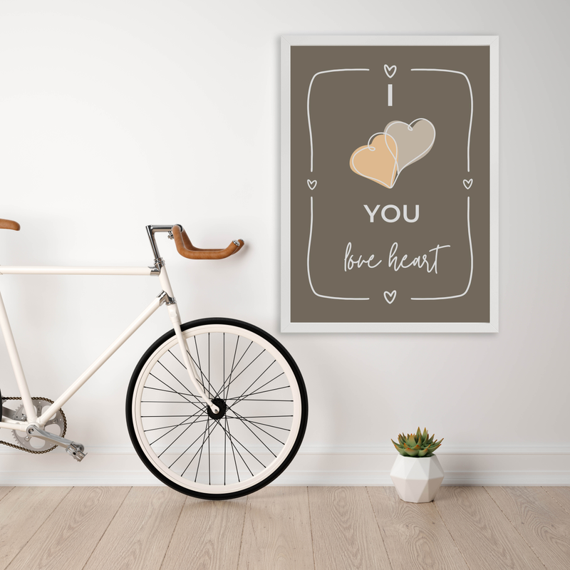 love wall art