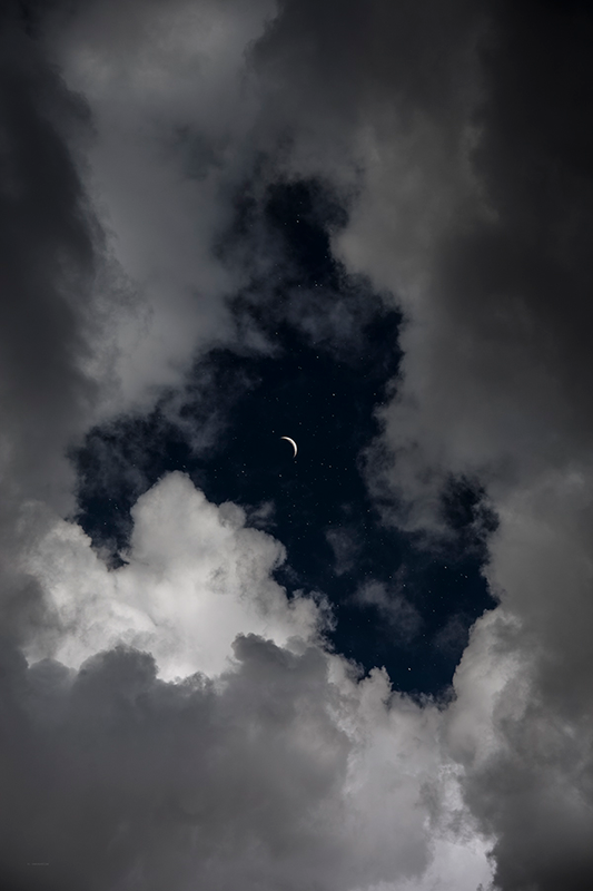 the triangular cloud