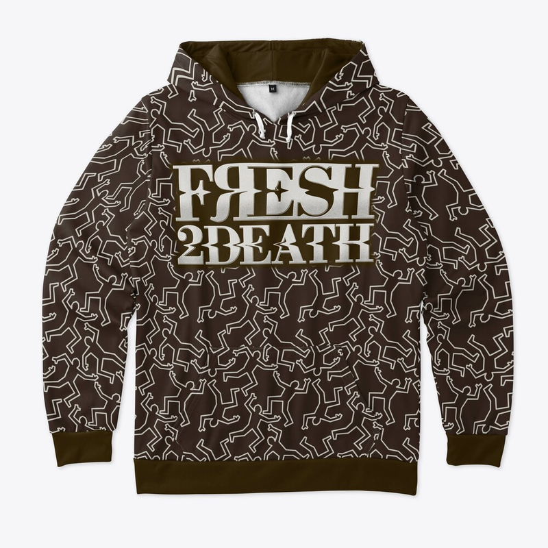 Fresh to Death Toetag
