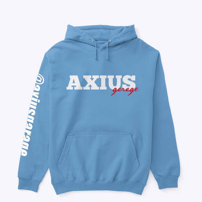 Classic Unisex Axius Hoodie