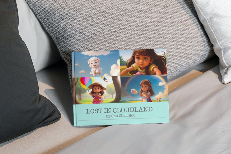 Audiobook:Lost in Cloudland, Age 6-8