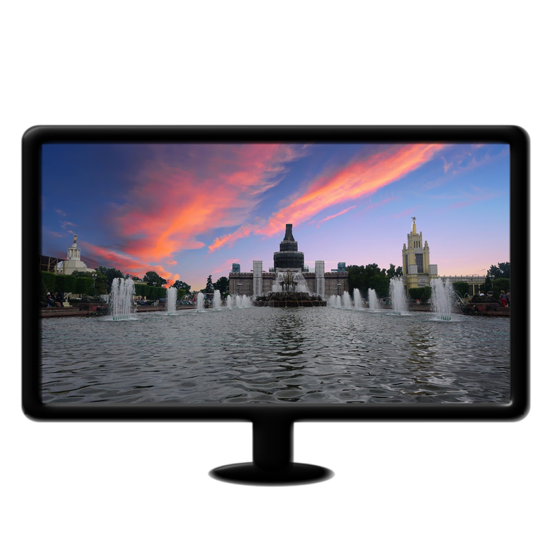 Landscape red clouds live wallpaper mp4