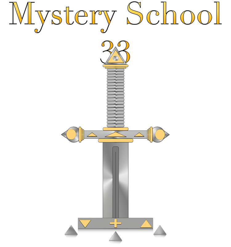 Mystery School 33 Sword Wallpaper